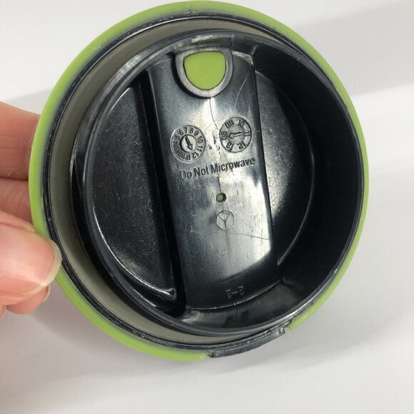 Starbucks Watercolor Fall Leaves Travel Mug Tumbler 16 oz / 473 mL‎ - Picture 10 of 14